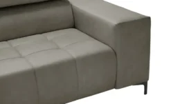 switch Ecksofa aus Mikrofaser Caro