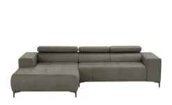 switch Ecksofa aus Mikrofaser Caro