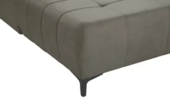 switch Ecksofa aus Mikrofaser Caro
