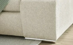 switch Ecksofa aus Mikrofaser Avilla