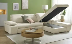 switch Ecksofa aus Mikrofaser Avilla