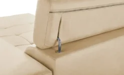 switch Ecksofa aus Mikrofaser Caro