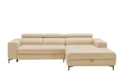 switch Ecksofa aus Mikrofaser Caro
