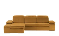 switch Ecksofa aus Mikrofaser Avilla
