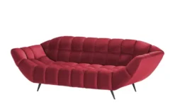 switch Einzelsofa aus Mikrofaser Gappa