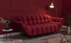 switch Einzelsofa aus Mikrofaser Gappa