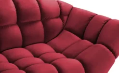 switch Einzelsofa aus Mikrofaser Gappa