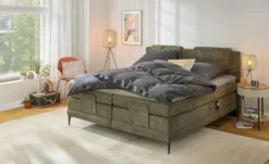 switch Motor-Boxspringbett Wave