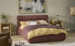 switch Polsterbett mit Bettkasten Jolly