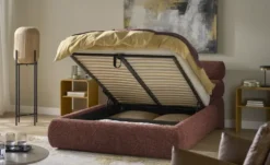 switch Polsterbett mit Bettkasten Jolly