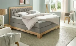 Switch Refresh Boxspringbett teilmassiv Endo