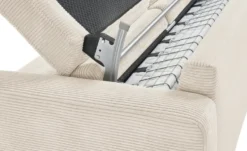 switch Schlafsofa aus Cord Vanila