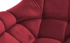 switch Sessel aus Samt Sensi