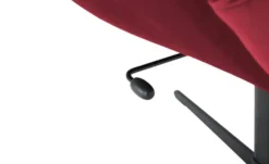 switch Sessel aus Samt Sensi