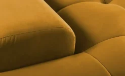 switch Wohnlandschaft aus Samt Grenada