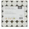 Teelichte, 75er Pack