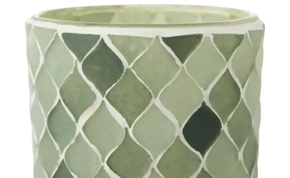 Teelichtglas