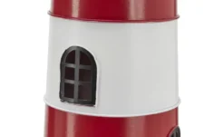 Teelichthalter Leuchtturm, 2er Set