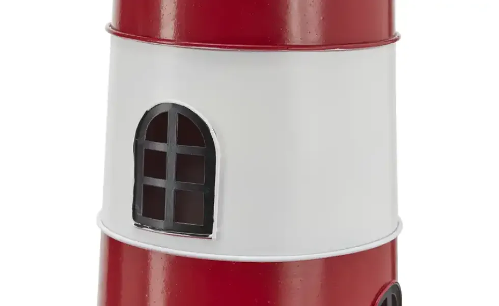 Teelichthalter Leuchtturm, 2er Set