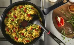 Tefal 2er-Pfannenset XL Force