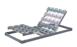 TEMPUR Motor-Tellerlattenrost TEMPUR® Premium Flex 3000