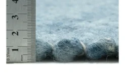 THEKO Handwebteppich Alpen