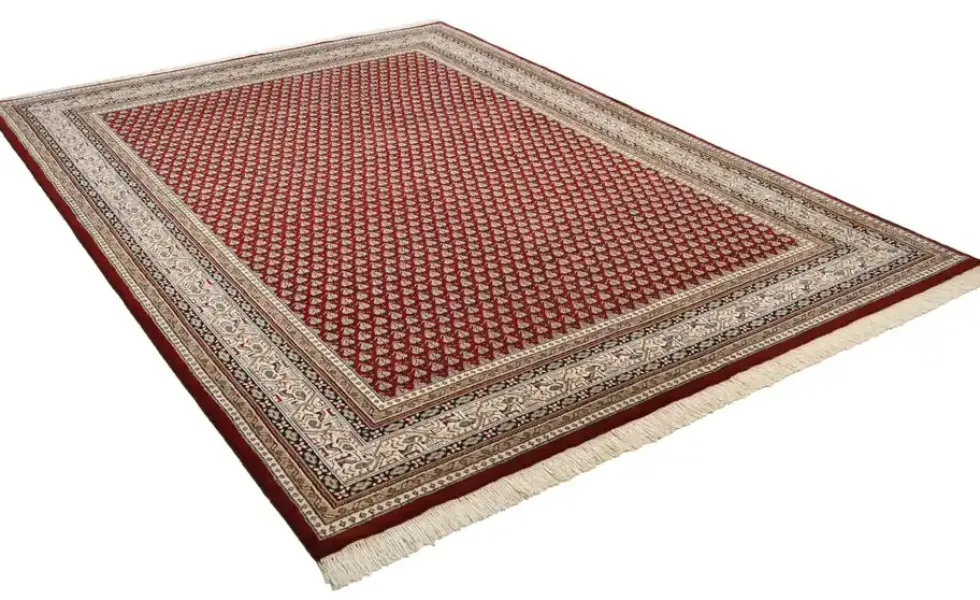 THEKO Orientteppich Abbas Meraj