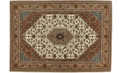 THEKO Teppich Royal Bidjar