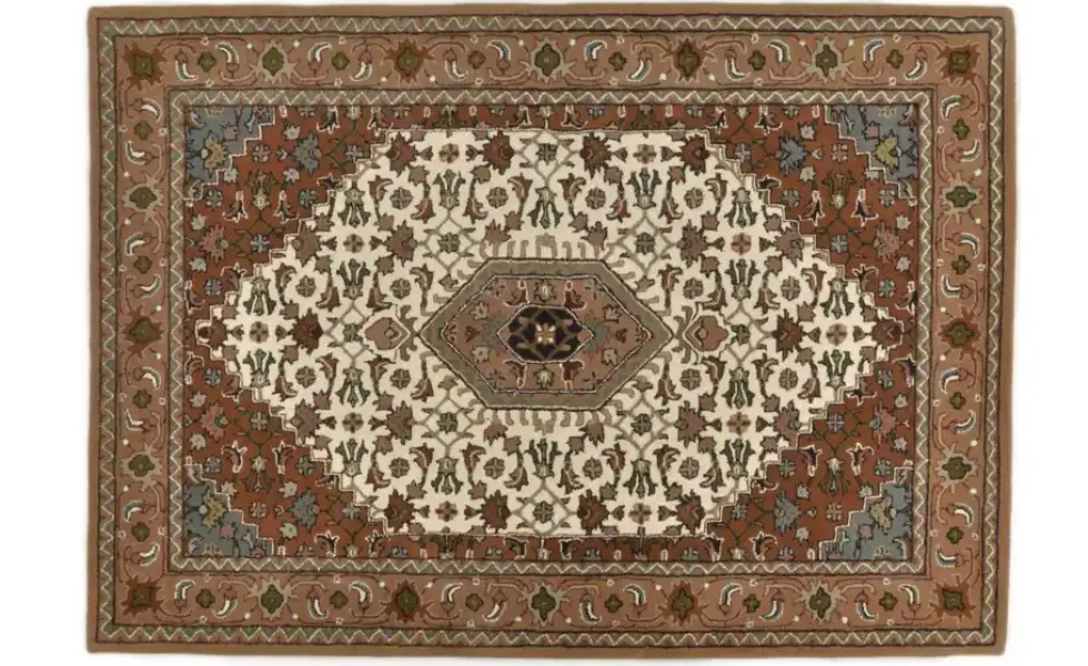 THEKO Teppich Royal Bidjar