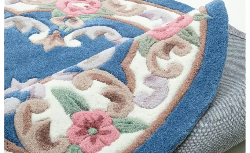THEKO Vintageteppich Ming