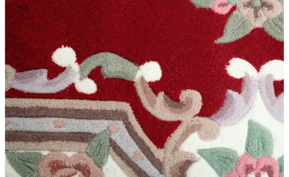 THEKO Vintageteppich Ming