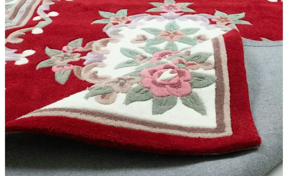 THEKO Vintageteppich Ming
