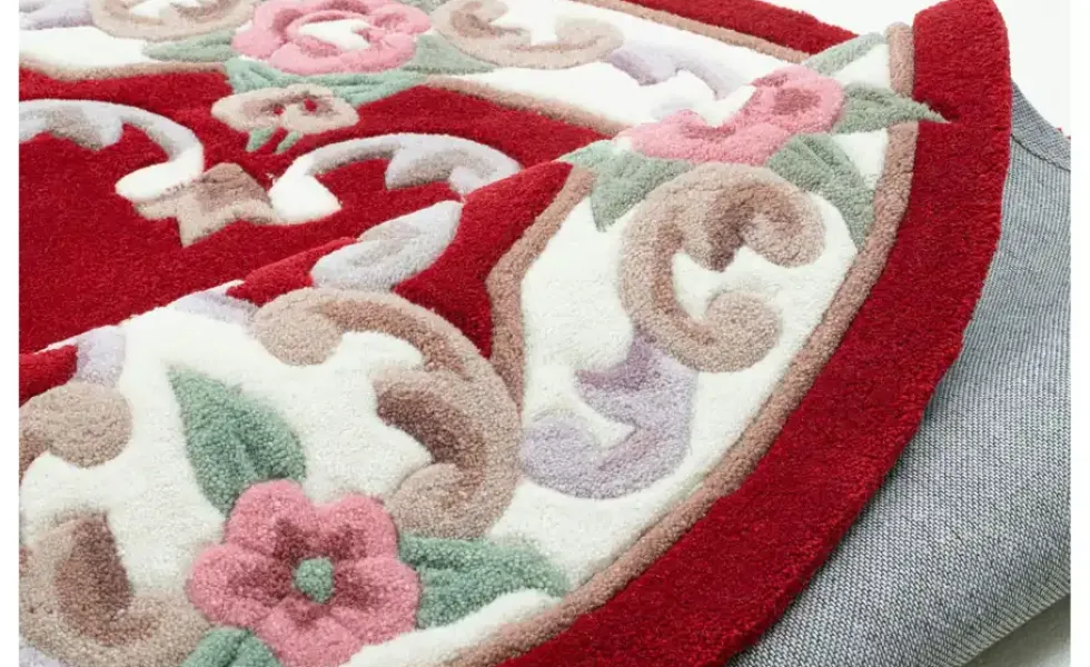 THEKO Vintageteppich Ming