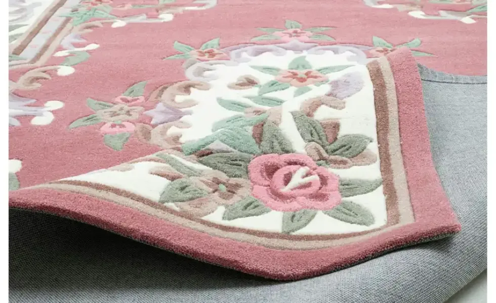 THEKO Vintageteppich Ming