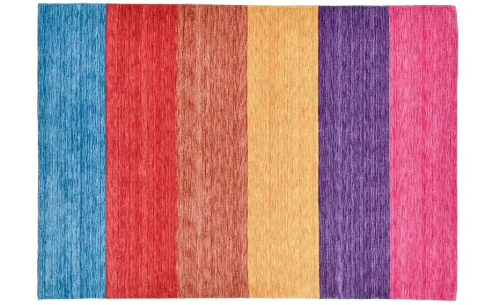 THEKO Wollteppich Holi