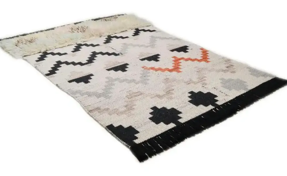 THEKO Wollteppich Nomadic