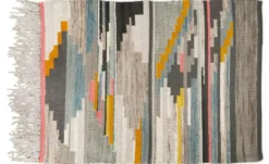 THEKO Wollteppich Nomadic