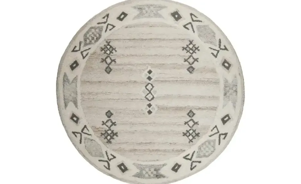 THEKO Wollteppich Royal Berber
