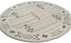 THEKO Wollteppich Royal Berber