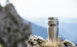 THERMOS Isoliertasse STAINLESS KING