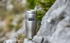 THERMOS Isoliertasse STAINLESS KING