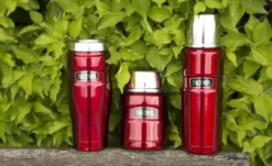 THERMOS Isoliertasse STAINLESS KING