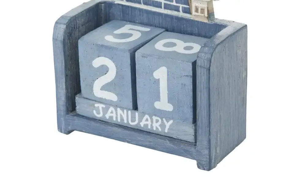 Tischkalender Leuchtturm