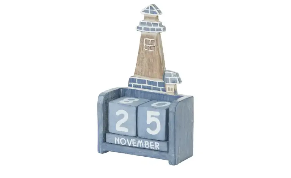 Tischkalender Leuchtturm