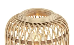 Tischleuchte Woven