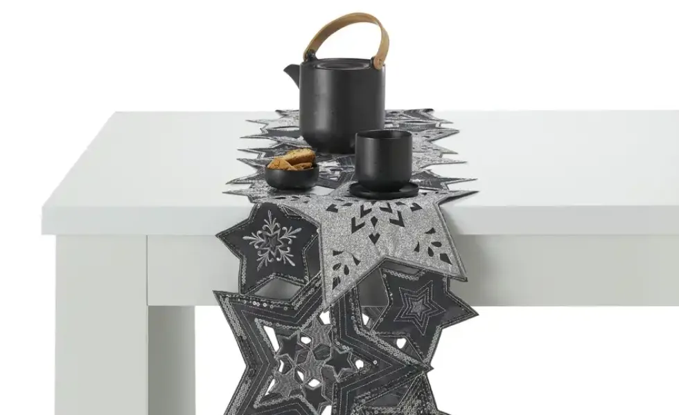 Tischläufer Weihnachten
