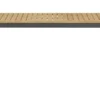 Tisch mit Holzplatte Livorno