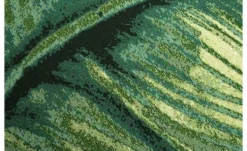 Tom Tailor In-und Outdoor-Teppich Garden Leaf