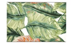 Tom Tailor In-und Outdoor-Teppich Garden Leaf