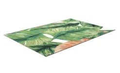 Tom Tailor In-und Outdoor-Teppich Garden Leaf